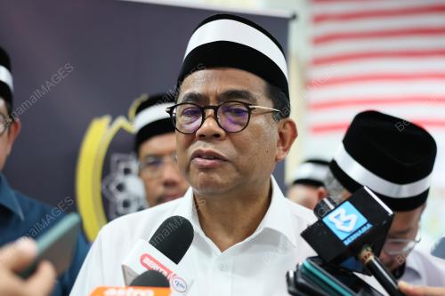 DATUK SERI MOHAMED KHALED NORDIN