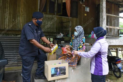 SUMBANGAN BAKUL MAKANAN