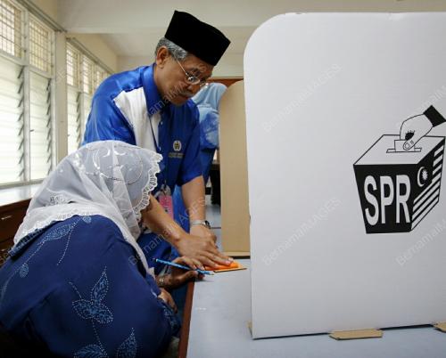 PILIHAN RAYA UMUM KE 12