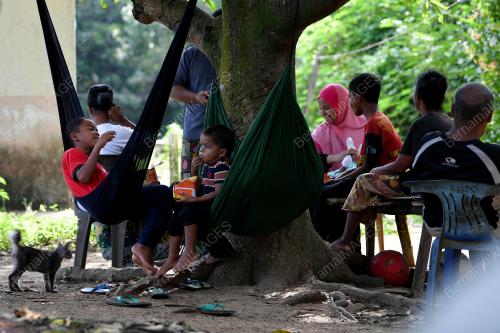VAKSIN COVID-19 ORANG ASLI