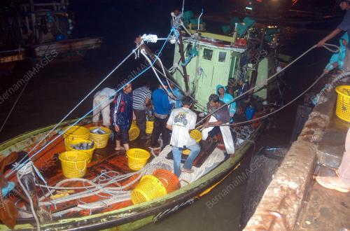 NELAYAN TERCAMPAK