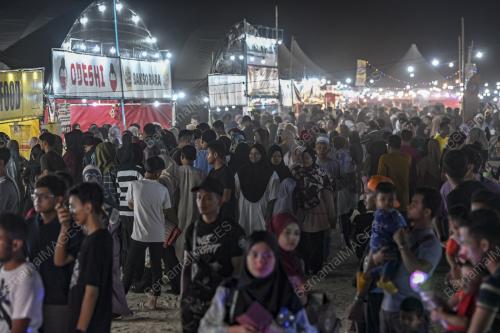 AKTIVITI MOREH DAN BERSAHUR