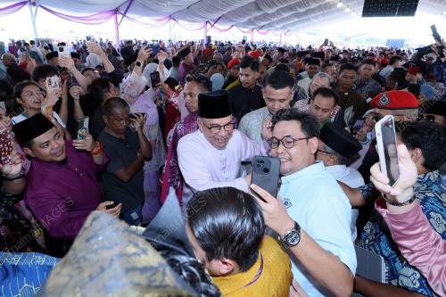 DATUK SERI ANWAR IBRAHIM