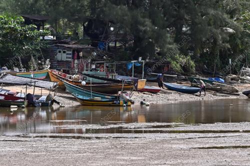 MUARA CETEK