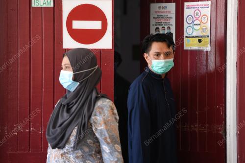 JENAZAH WANITA DITEMUKAN KESAN TERBAKAR