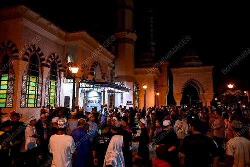 TRAGEDI KEMALANGAN PELAJAR UPSI
