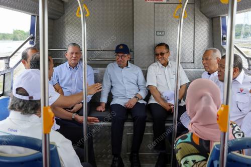 DATUK SERI ANWAR IBRAHIM