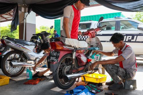 PROGRAM MADANI RAKYAT 2025 TERENGGANU