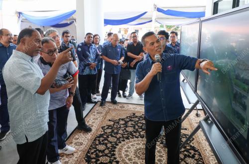 DATUK SERI ZAMBRY ABD KADIR