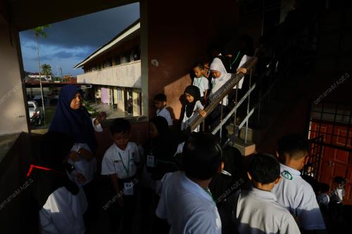 SESI PERSEKOLAHAN BAHARU 2026