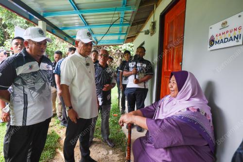 DATUK SERI SAIFUDDIN NASUTION ISMAIL