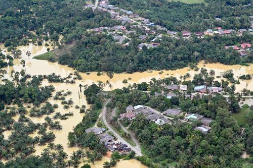 PEMANTAUAN UDARA BANJIR TERENGGANU