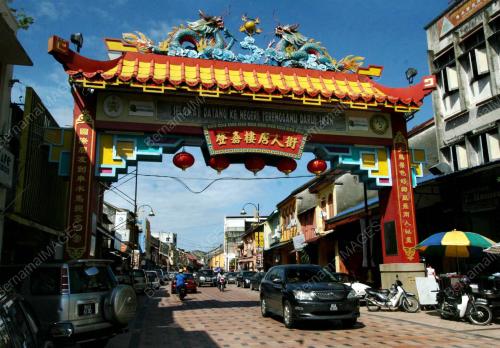 KAMPUNG CINA