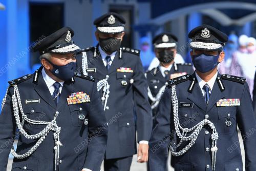 DATUK ROHAIMI MD ISA