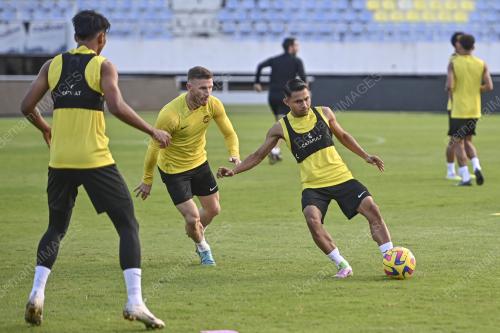 LATIHAN SKUAD HARIMAU MALAYA