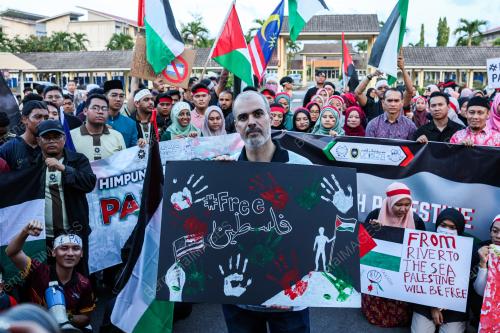 SOLIDARITI PALESTIN