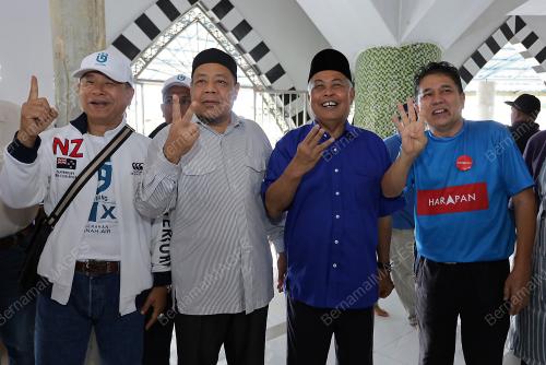 DATUK SERI AHMAD SAID
