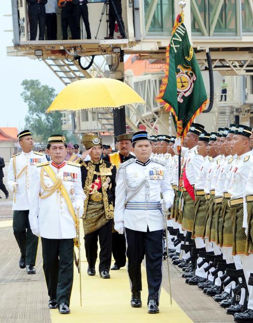 TUANKU MIZAN ZAINAL ABIDIN