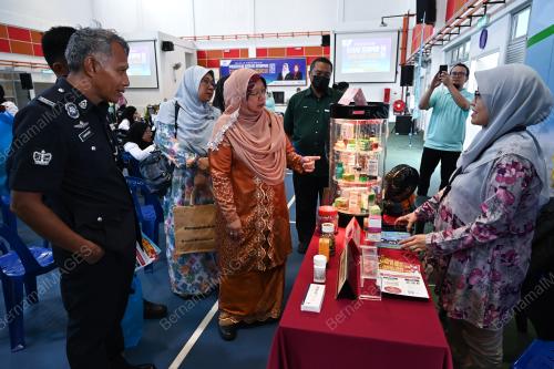DATUK DR KASEMANI EMBONG