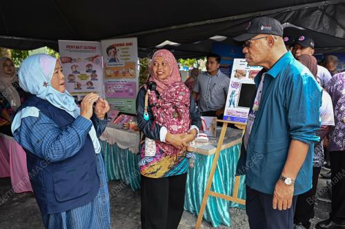 DATUK SERI SAIFUDDIN NASUTION ISMAIL