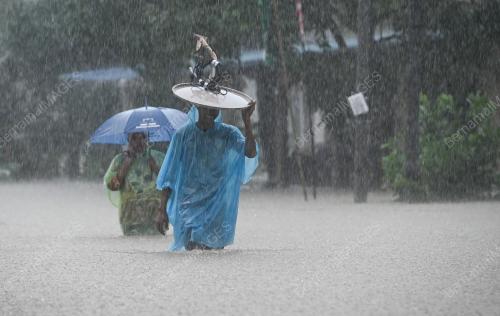 BANJIR KAMPUNG MENERONG