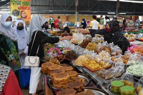 KUIH- MUIH TRADISIONAL TERENGGANU