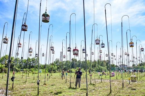PERTANDINGAN SENI SUARA MERBUK