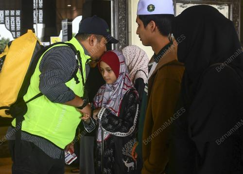 MISI KEMANUSIAAN AID4TURKIYE DAN SYRIA