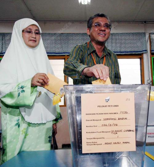 PILIHANRAYA KECIL KERUSI PARLIMEN KUALA TERENGGANU