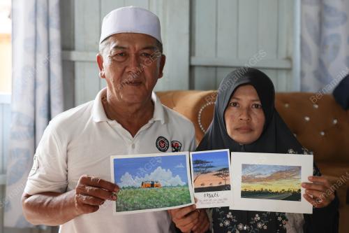 MANGSA KEMALANGAN MAUT GERIK