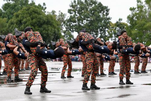 KURSUS SIJIL SAINS KEBOMBAAN SIRI 1/2019