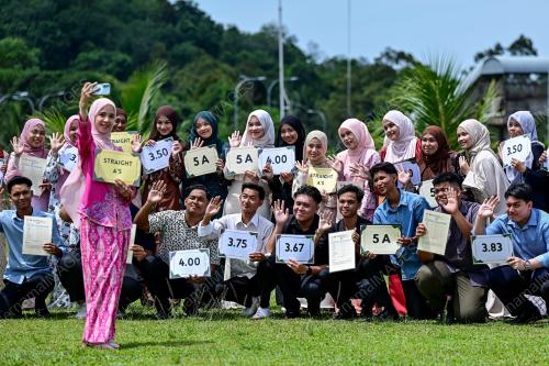 KEPUTUSAN STPM 2025