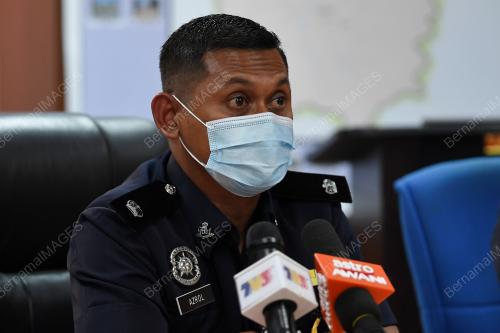 DSP AZROL ANUAR NOR