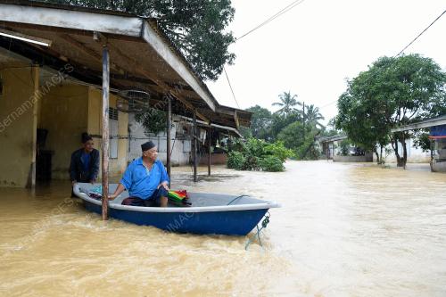 BANJIR TERENGGANU