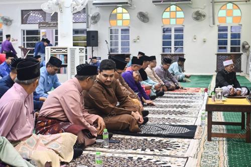 TENGKU MUHAMMAD ISMAIL