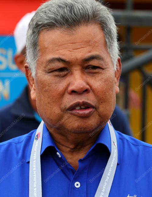 PILIHAN RAYA UMUM KE-15 (PRU15)