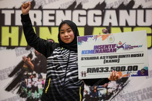 SYAHIDA ASYIQIN RUSLI