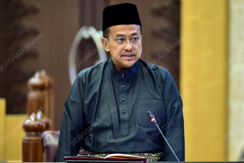 DATUK SERI DR AHMAD SAMSURI MOKHTAR