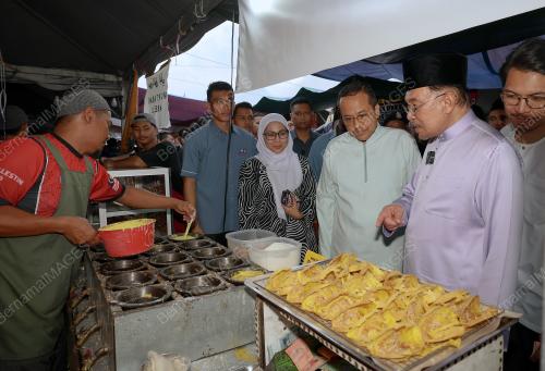 DATUK SERI ANWAR IBRAHIM