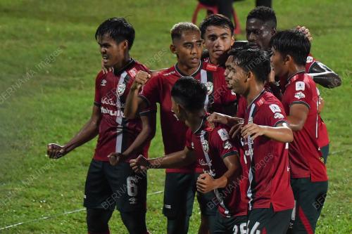 LIGA PREMIER MALAYSIA 2021