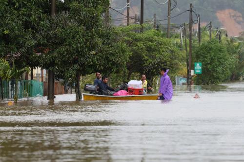 BANJIR KUALA NERUS