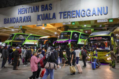 PULANG KE IBU KOTA