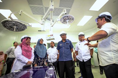 DATUK DR ZULKAPLI MOHAMED