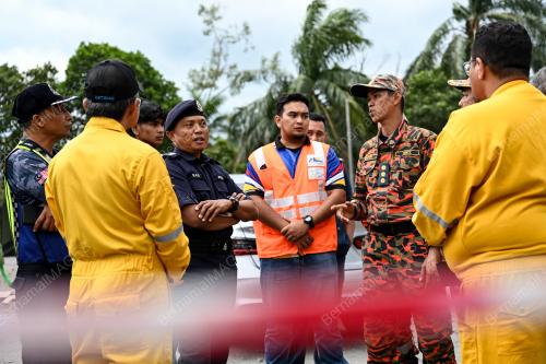 KEBOCORAN PAIP GAS