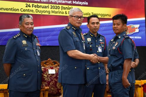 DATUK MOHAMMAD HAMDAN WAHID
