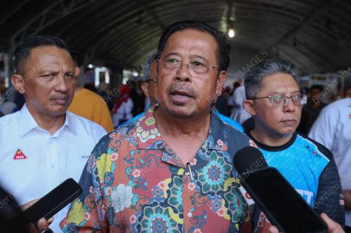 DATUK SERI ABDUL RAHMAN MOHAMAD