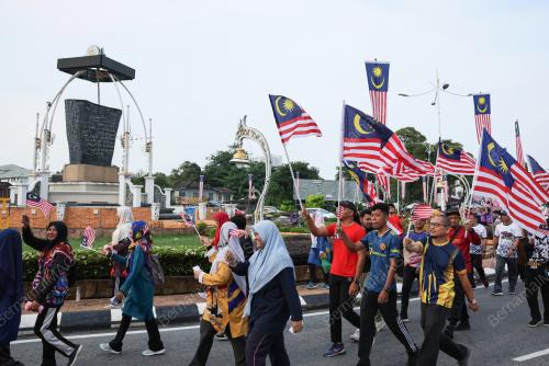 LANGKAH MADANI BULAN KEBANGSAAN