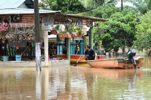 BANJIR TERENGGANU