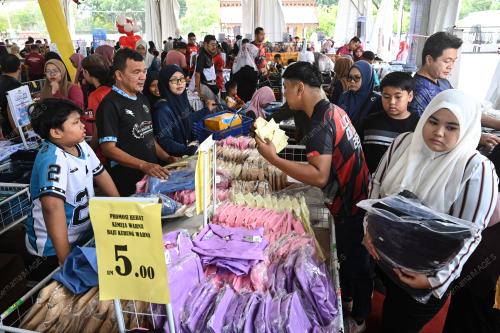 JUALAN RAHMAH MADANI