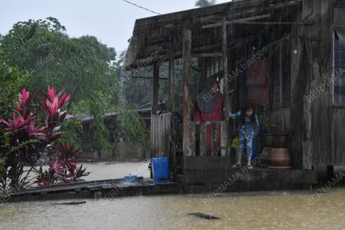 BANJIR DI TERENGGANU